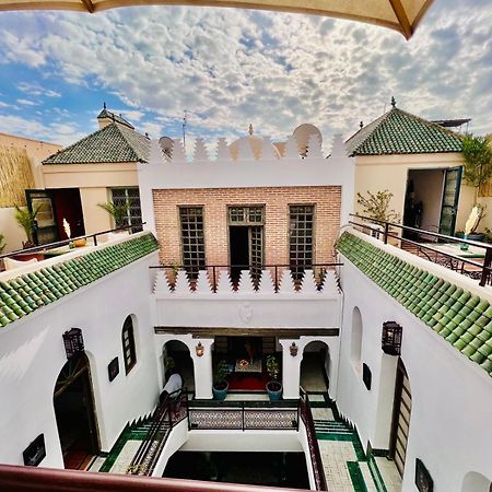 Bed and Breakfast Dar Sydney à Marrakesh Extérieur photo