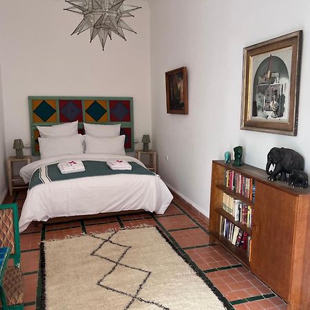 Bed and Breakfast Dar Sydney à Marrakesh Extérieur photo