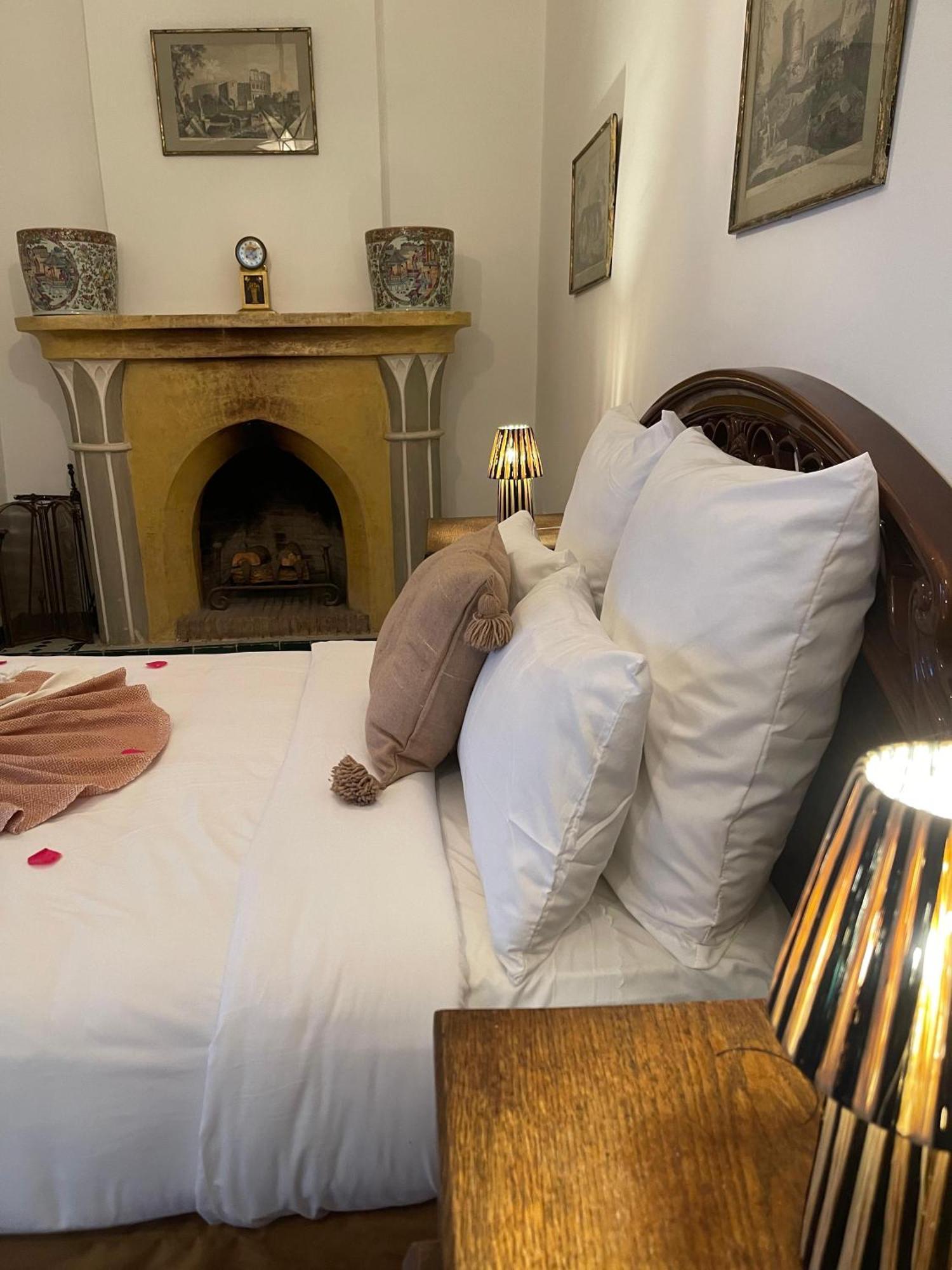 Bed and Breakfast Dar Sydney à Marrakesh Chambre photo