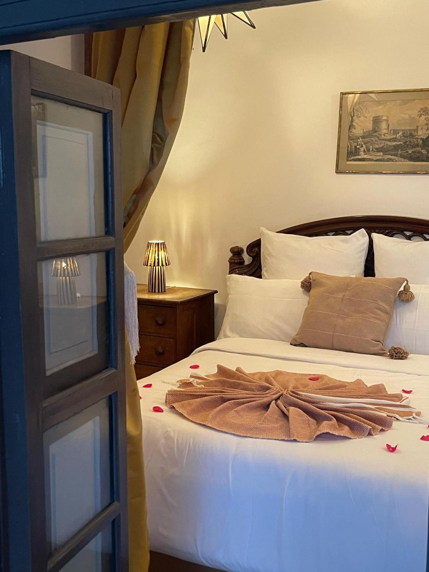 Bed and Breakfast Dar Sydney à Marrakesh Chambre photo