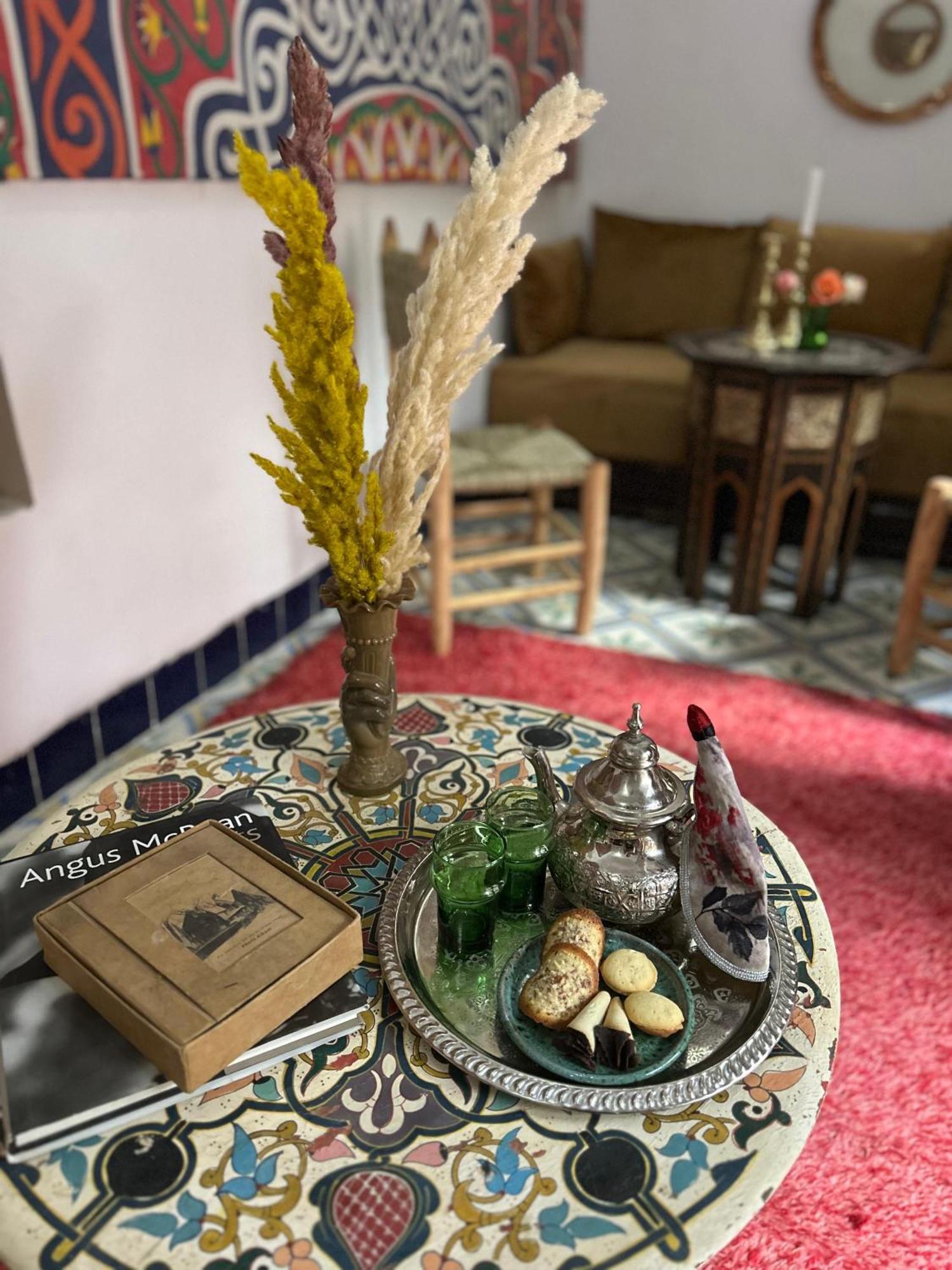 Bed and Breakfast Dar Sydney à Marrakesh Extérieur photo