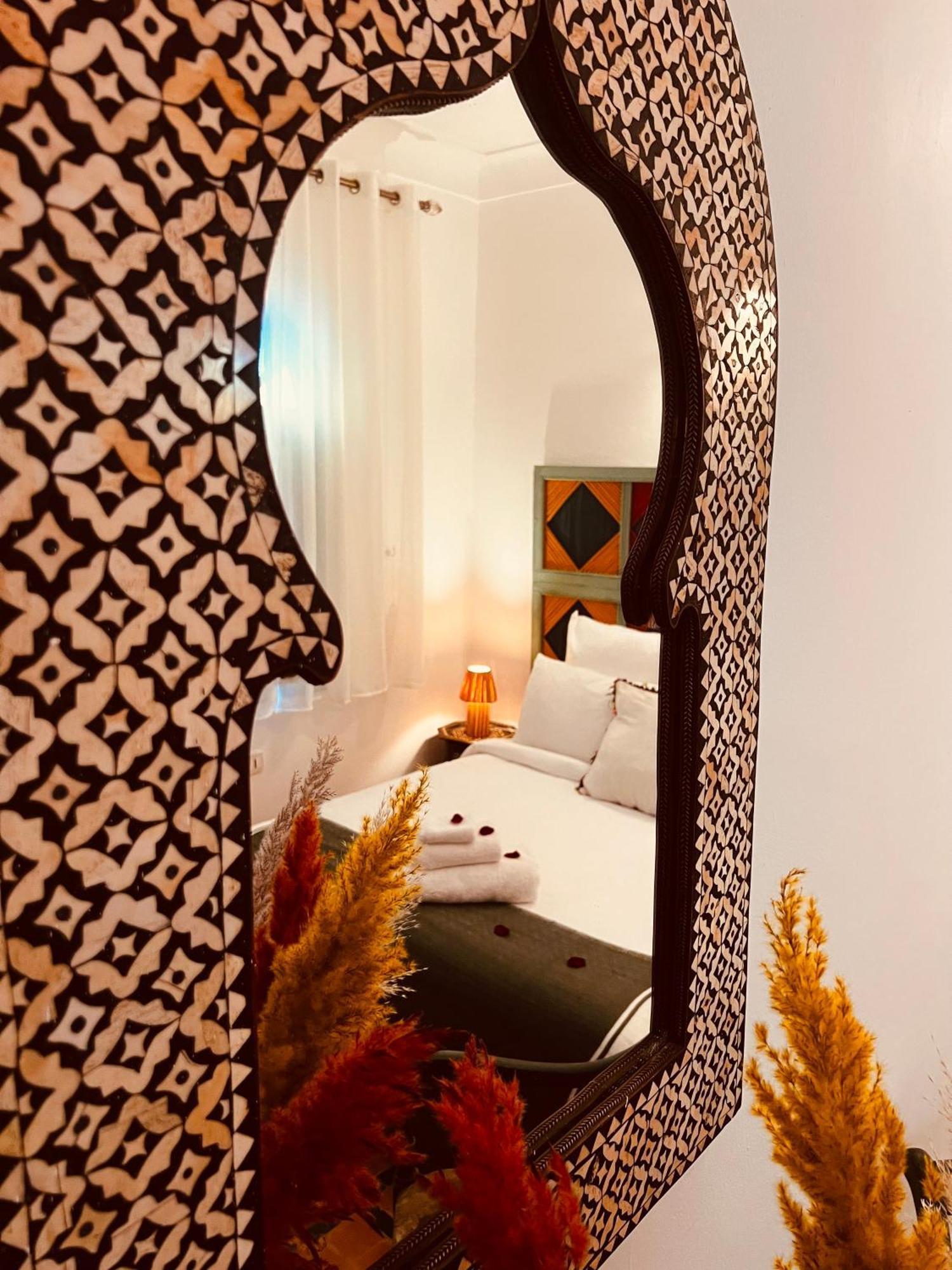 Bed and Breakfast Dar Sydney à Marrakesh Extérieur photo