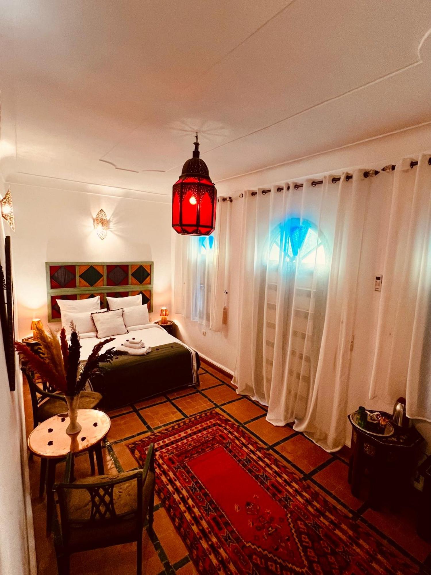 Bed and Breakfast Dar Sydney à Marrakesh Extérieur photo