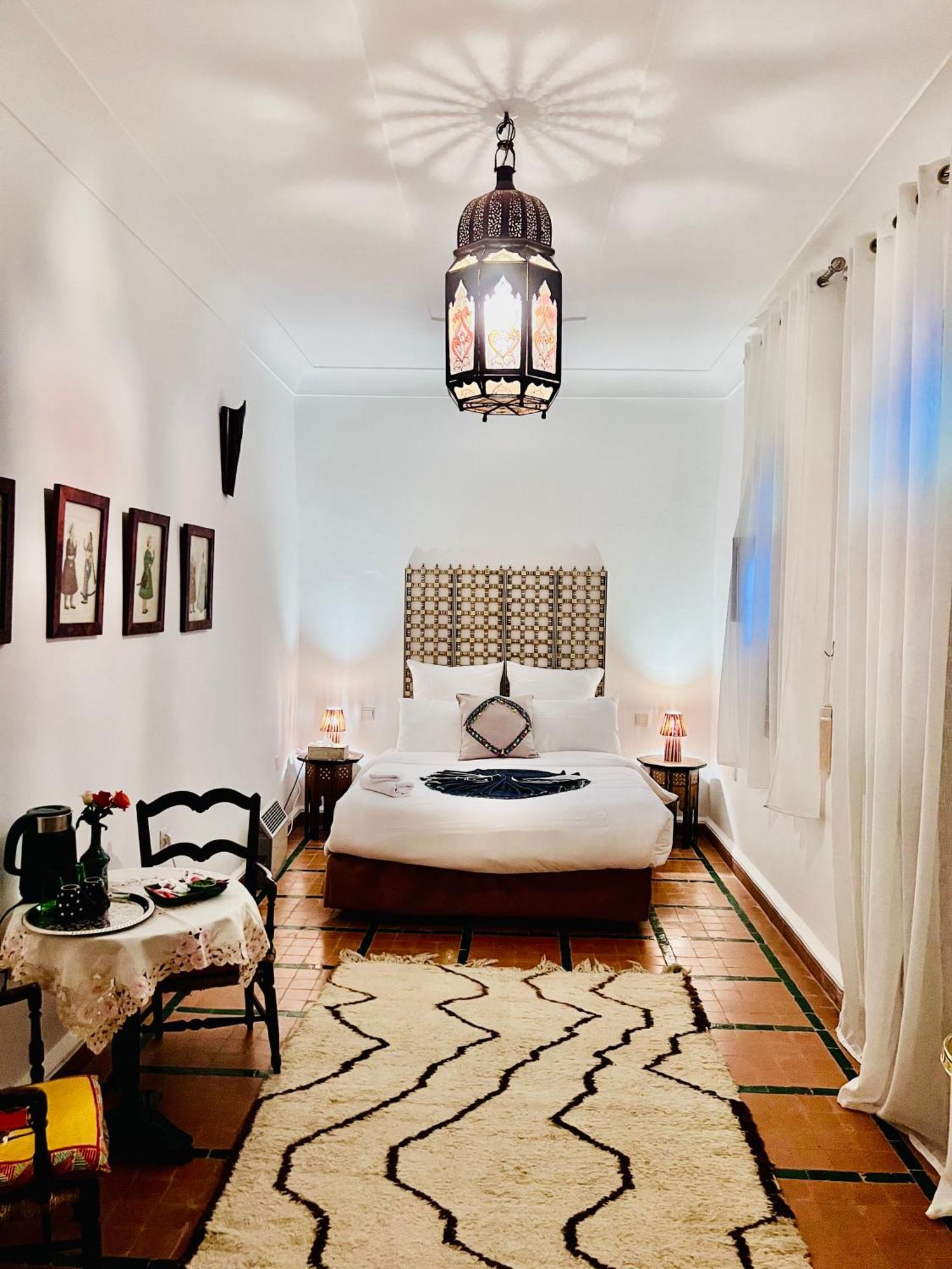 Bed and Breakfast Dar Sydney à Marrakesh Extérieur photo