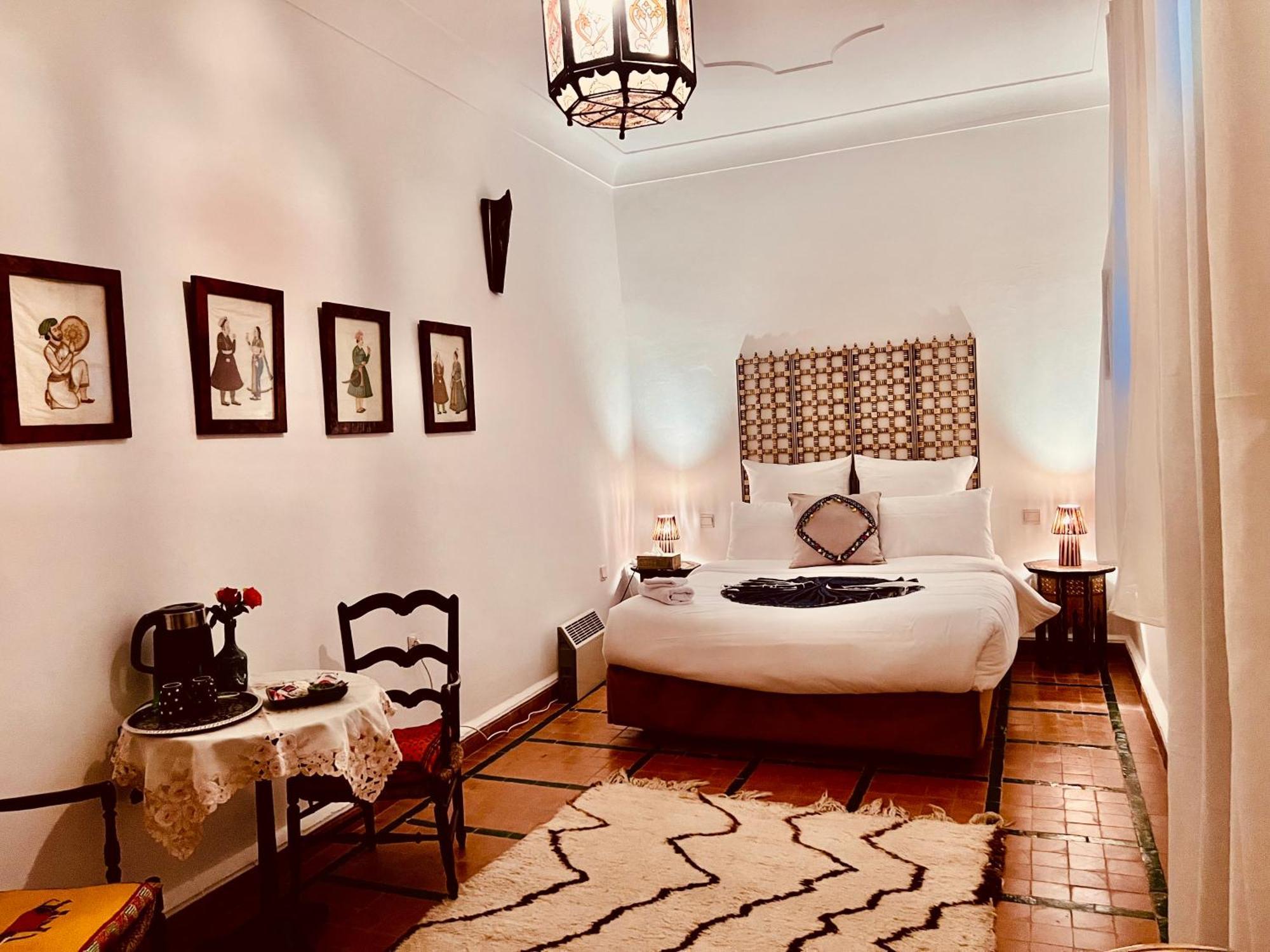 Bed and Breakfast Dar Sydney à Marrakesh Extérieur photo