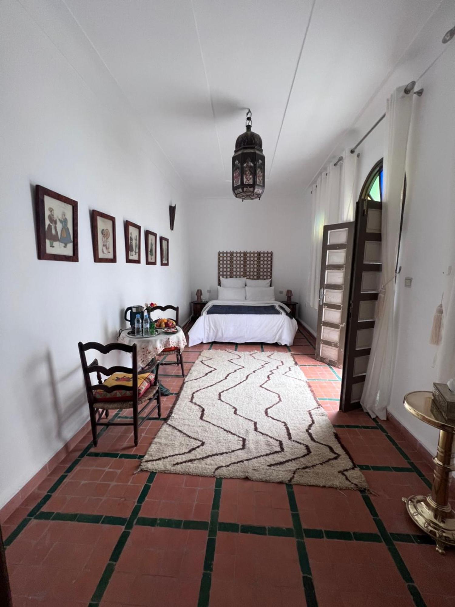Bed and Breakfast Dar Sydney à Marrakesh Extérieur photo