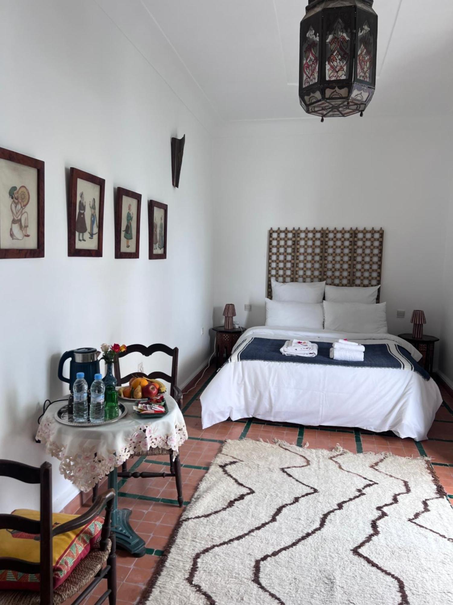 Bed and Breakfast Dar Sydney à Marrakesh Extérieur photo