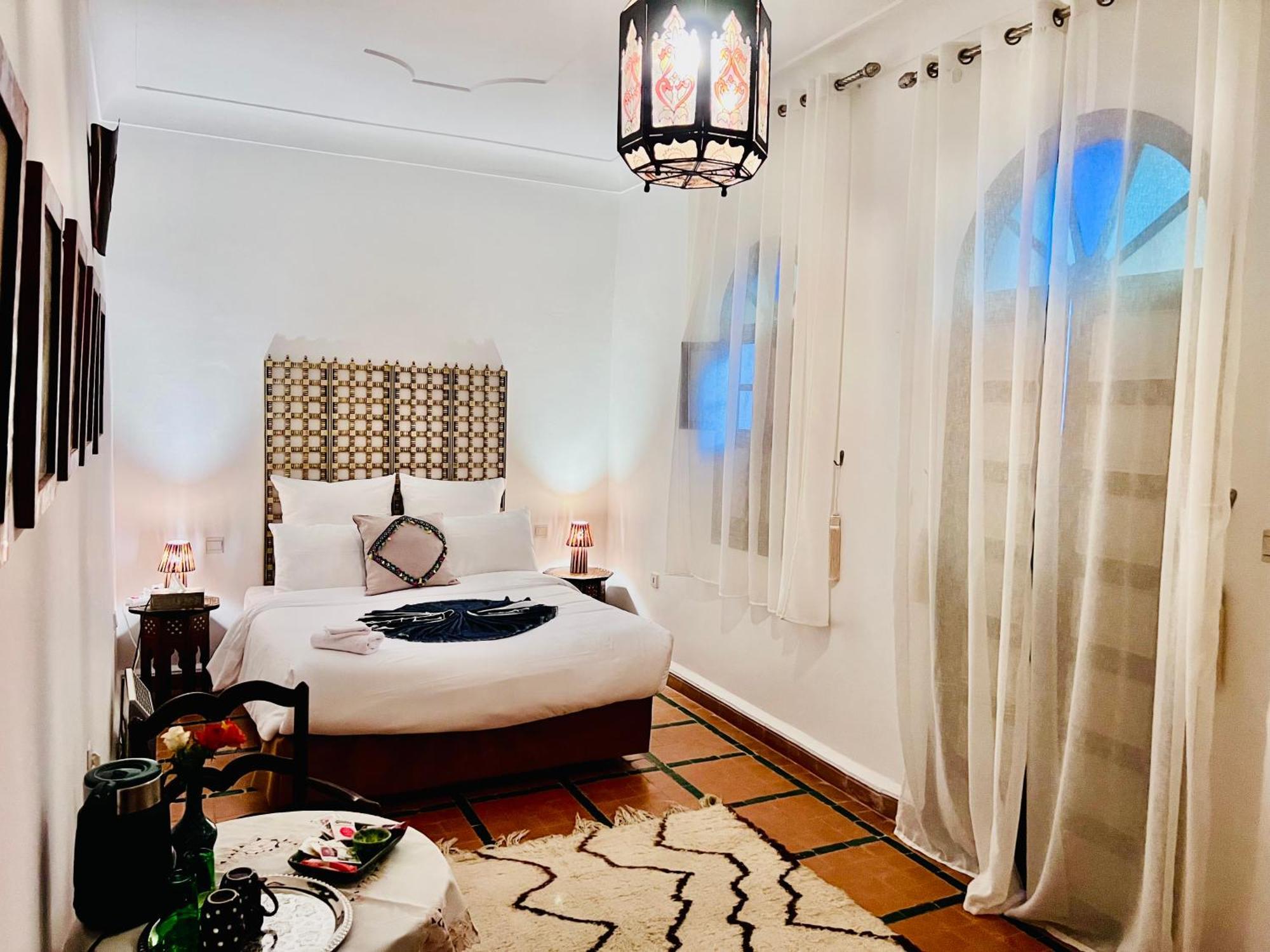 Bed and Breakfast Dar Sydney à Marrakesh Extérieur photo