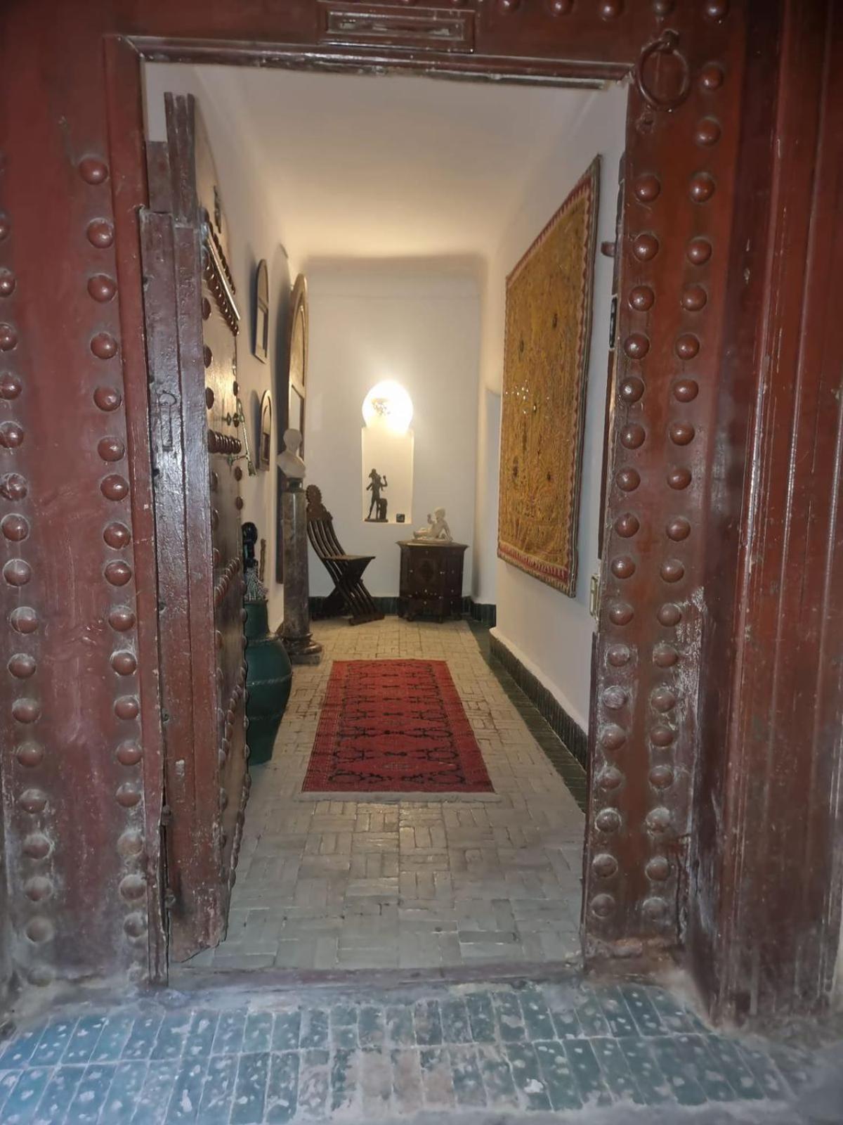 Bed and Breakfast Dar Sydney à Marrakesh Extérieur photo