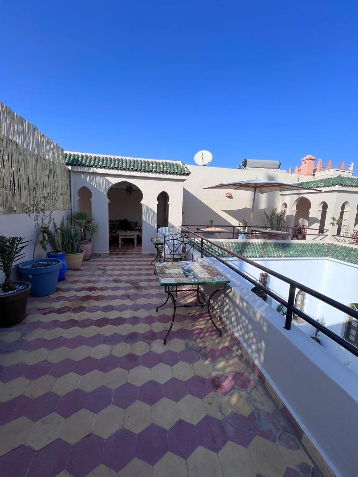 Bed and Breakfast Dar Sydney à Marrakesh Extérieur photo
