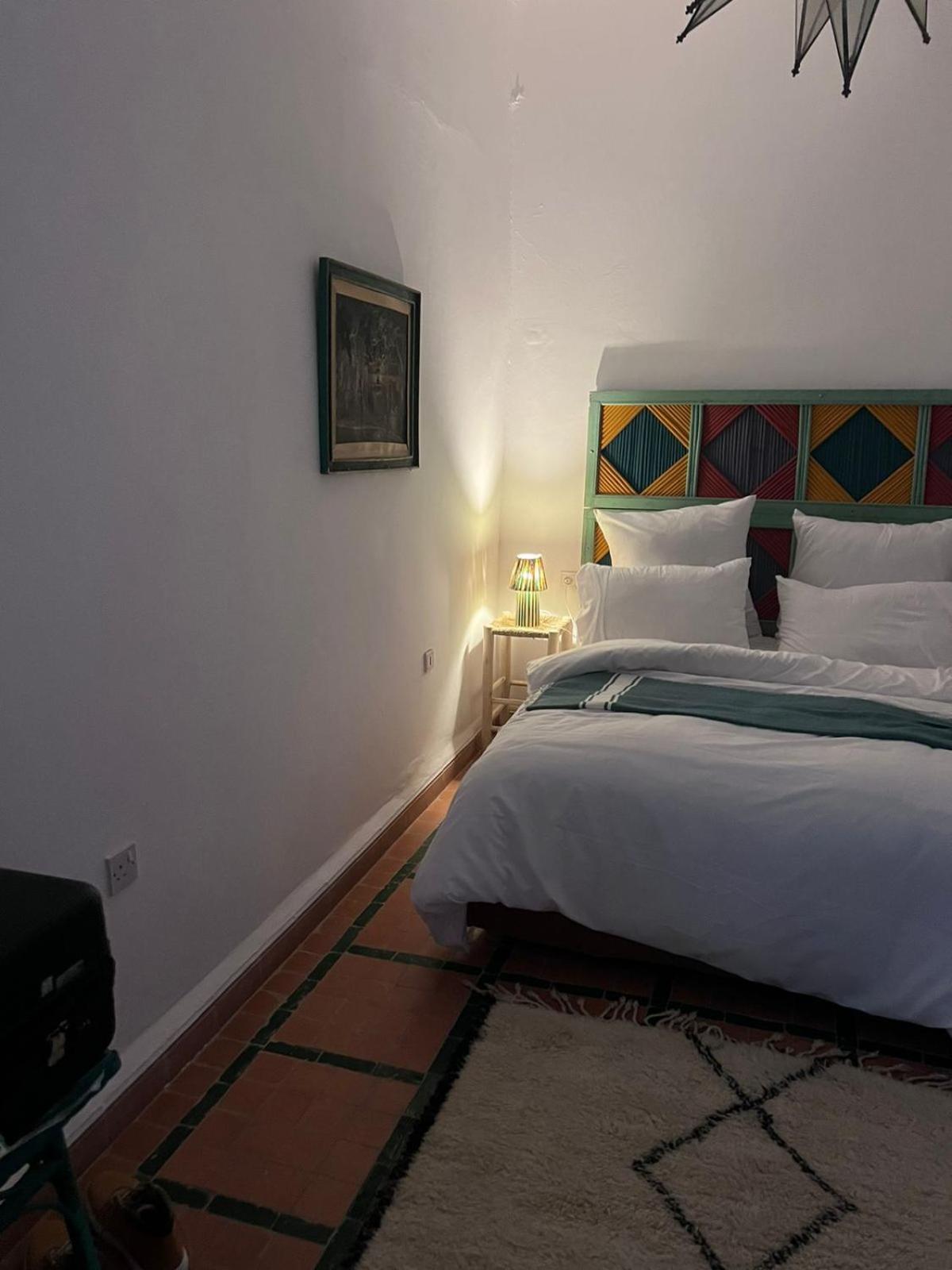 Bed and Breakfast Dar Sydney à Marrakesh Extérieur photo