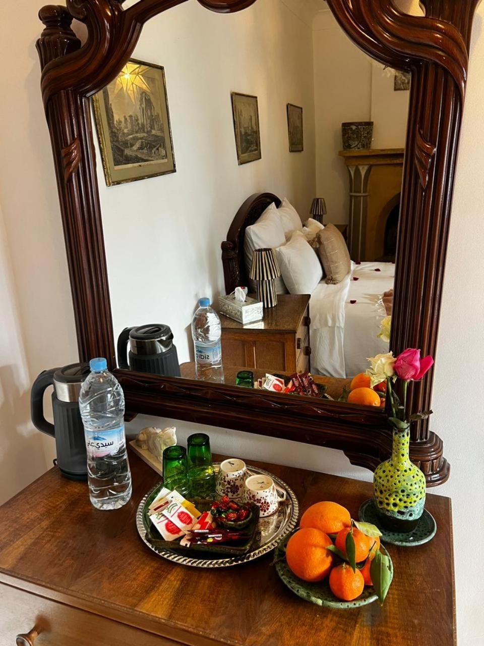 Bed and Breakfast Dar Sydney à Marrakesh Extérieur photo