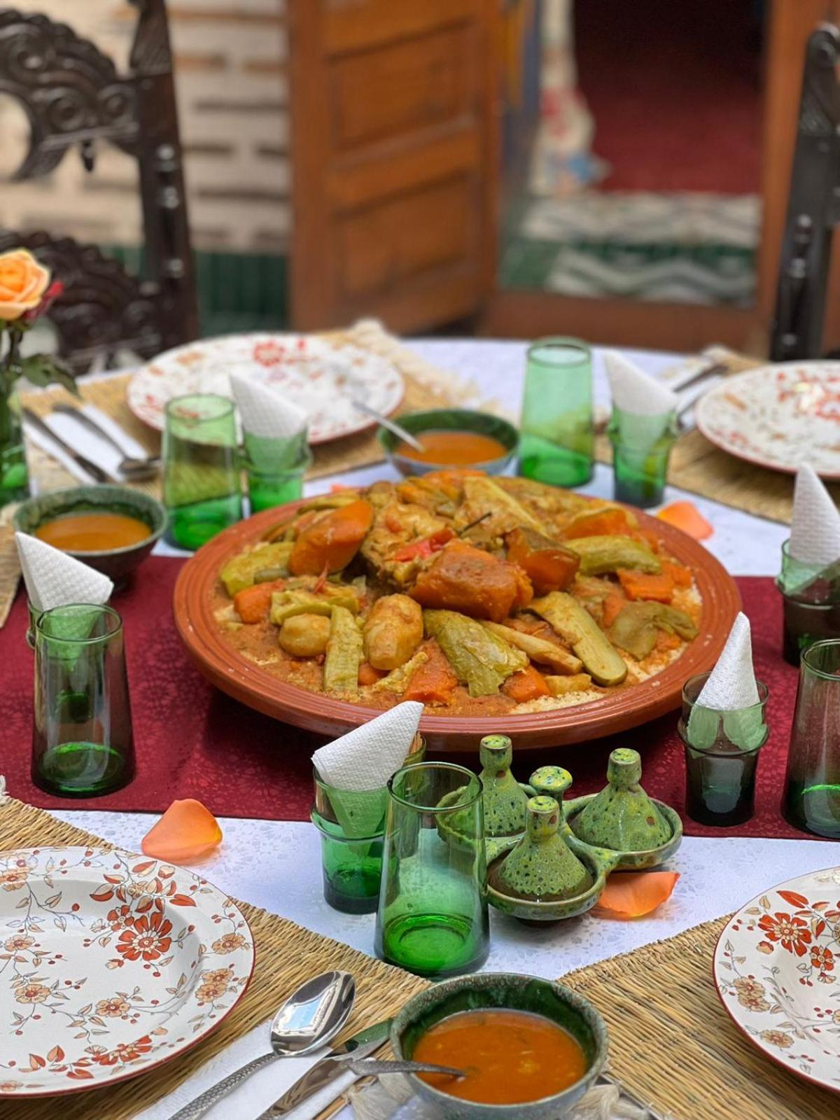 Bed and Breakfast Dar Sydney à Marrakesh Extérieur photo