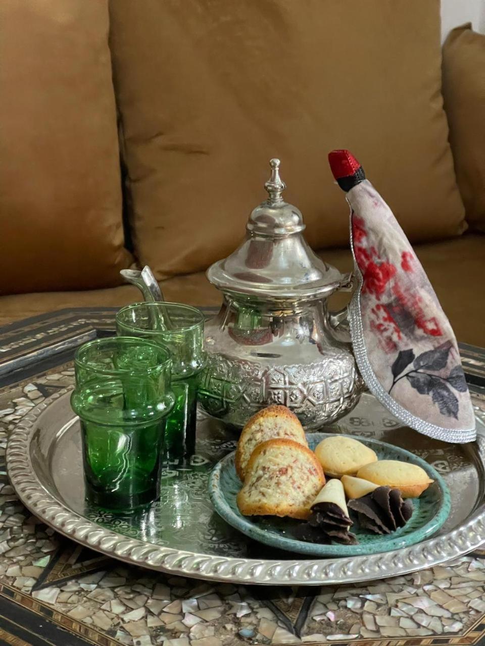 Bed and Breakfast Dar Sydney à Marrakesh Extérieur photo