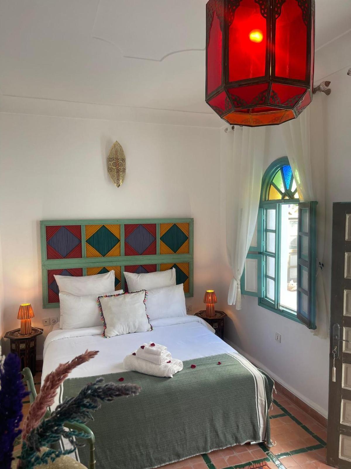 Bed and Breakfast Dar Sydney à Marrakesh Extérieur photo