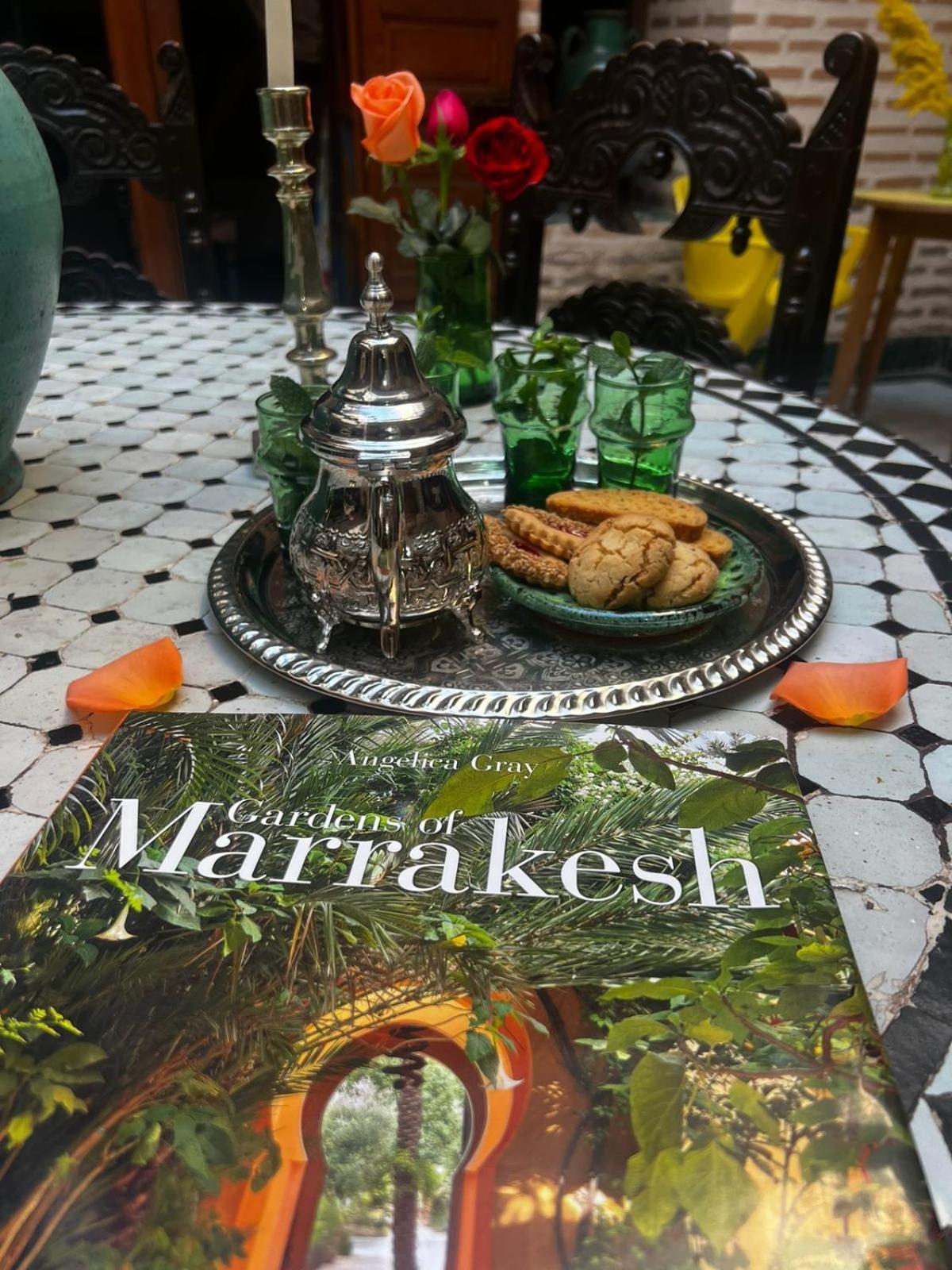 Bed and Breakfast Dar Sydney à Marrakesh Extérieur photo