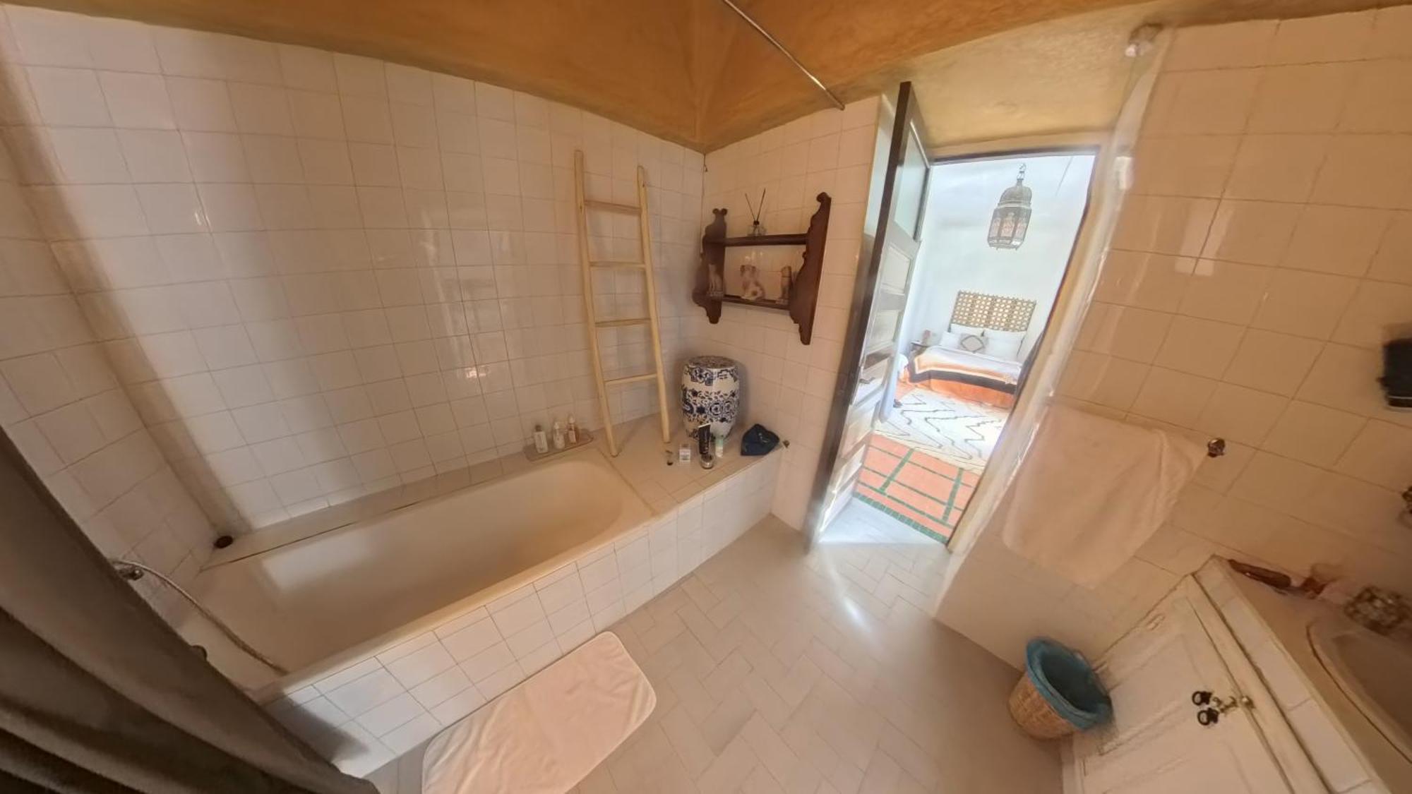 Bed and Breakfast Dar Sydney à Marrakesh Extérieur photo
