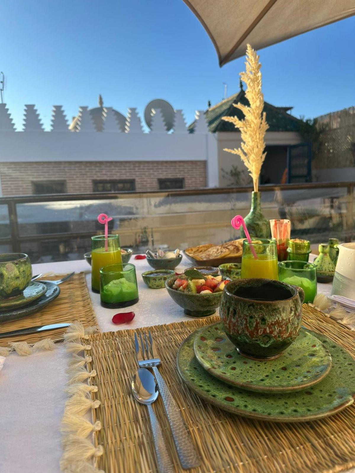 Bed and Breakfast Dar Sydney à Marrakesh Extérieur photo