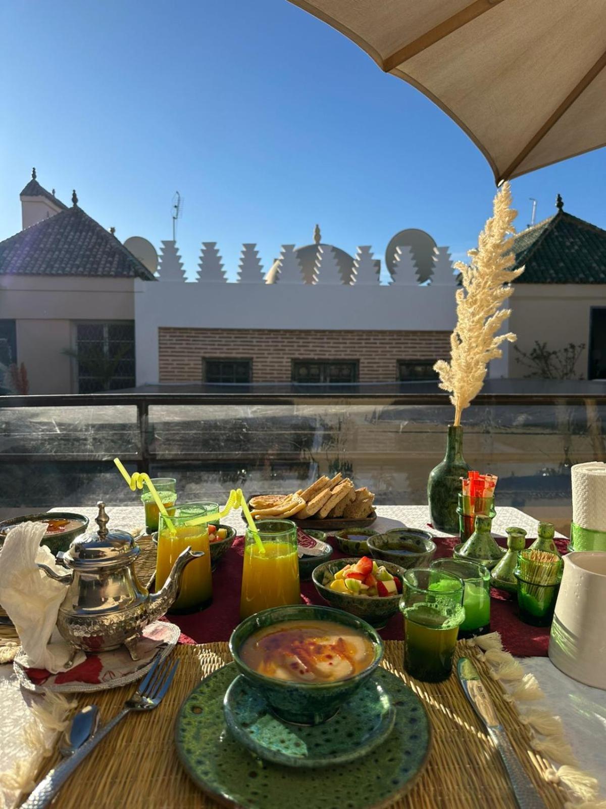 Bed and Breakfast Dar Sydney à Marrakesh Extérieur photo