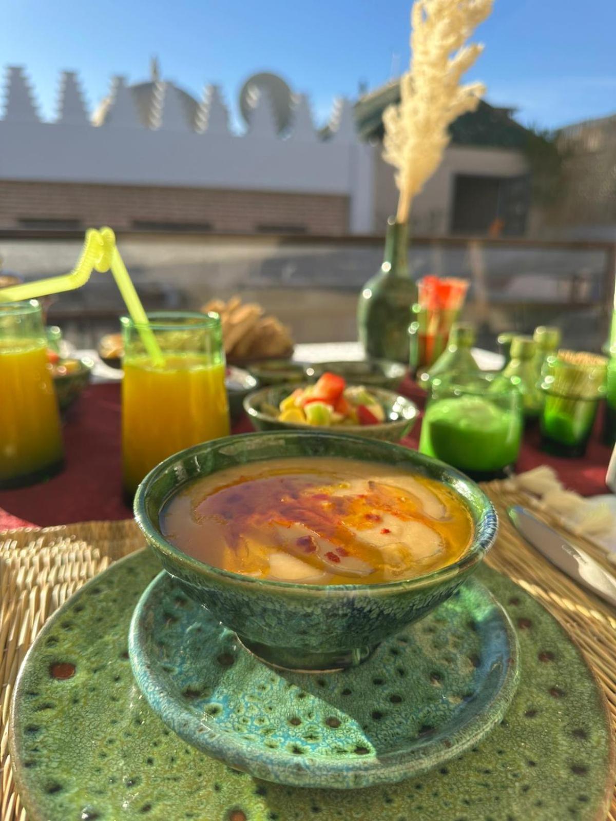 Bed and Breakfast Dar Sydney à Marrakesh Extérieur photo