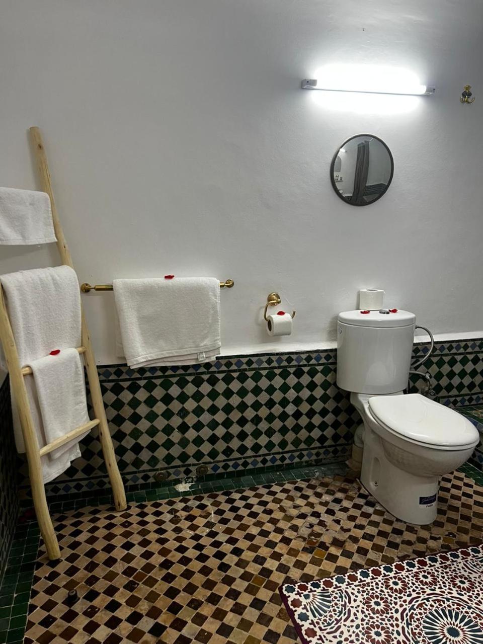 Bed and Breakfast Dar Sydney à Marrakesh Extérieur photo