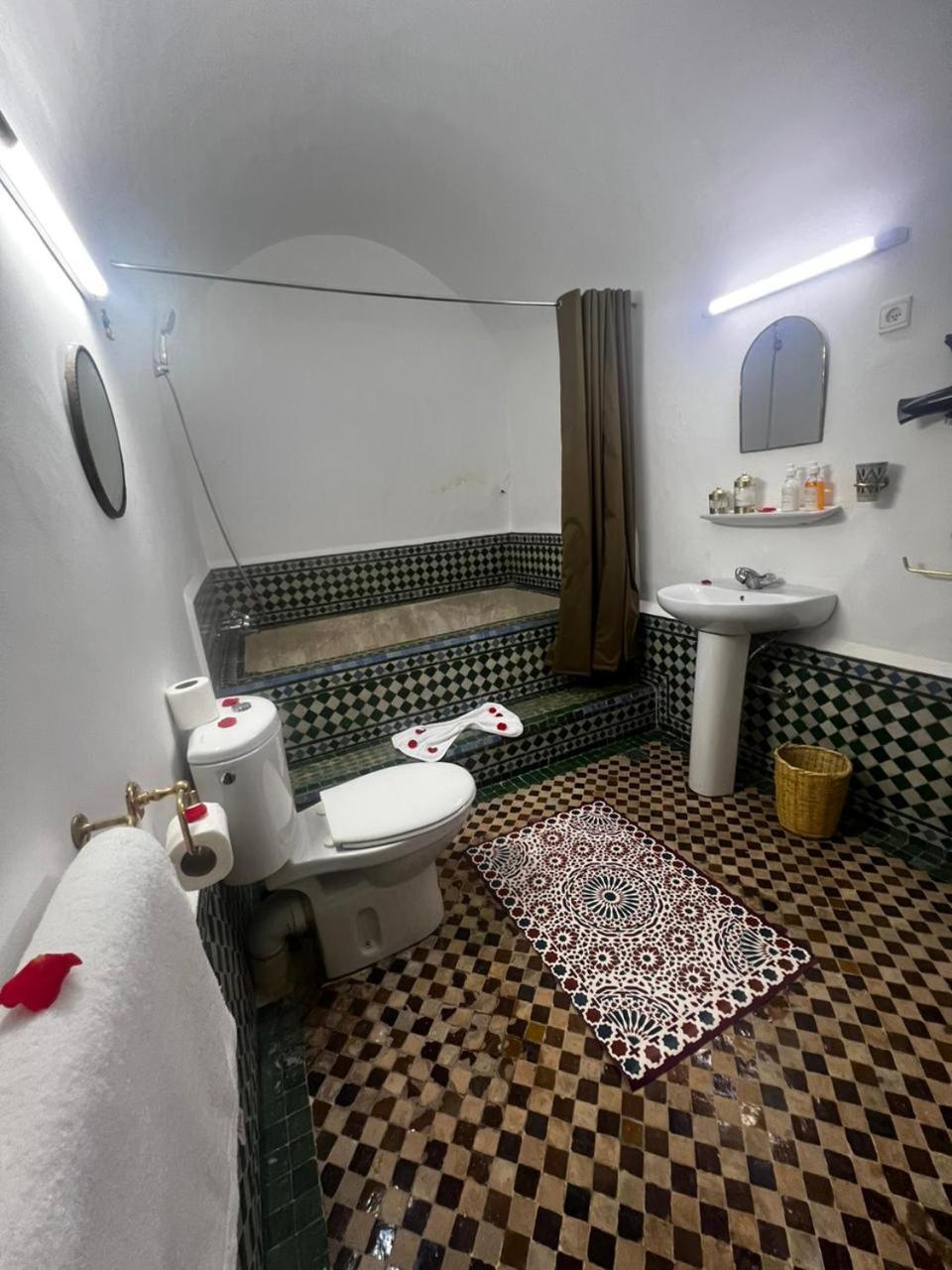 Bed and Breakfast Dar Sydney à Marrakesh Extérieur photo