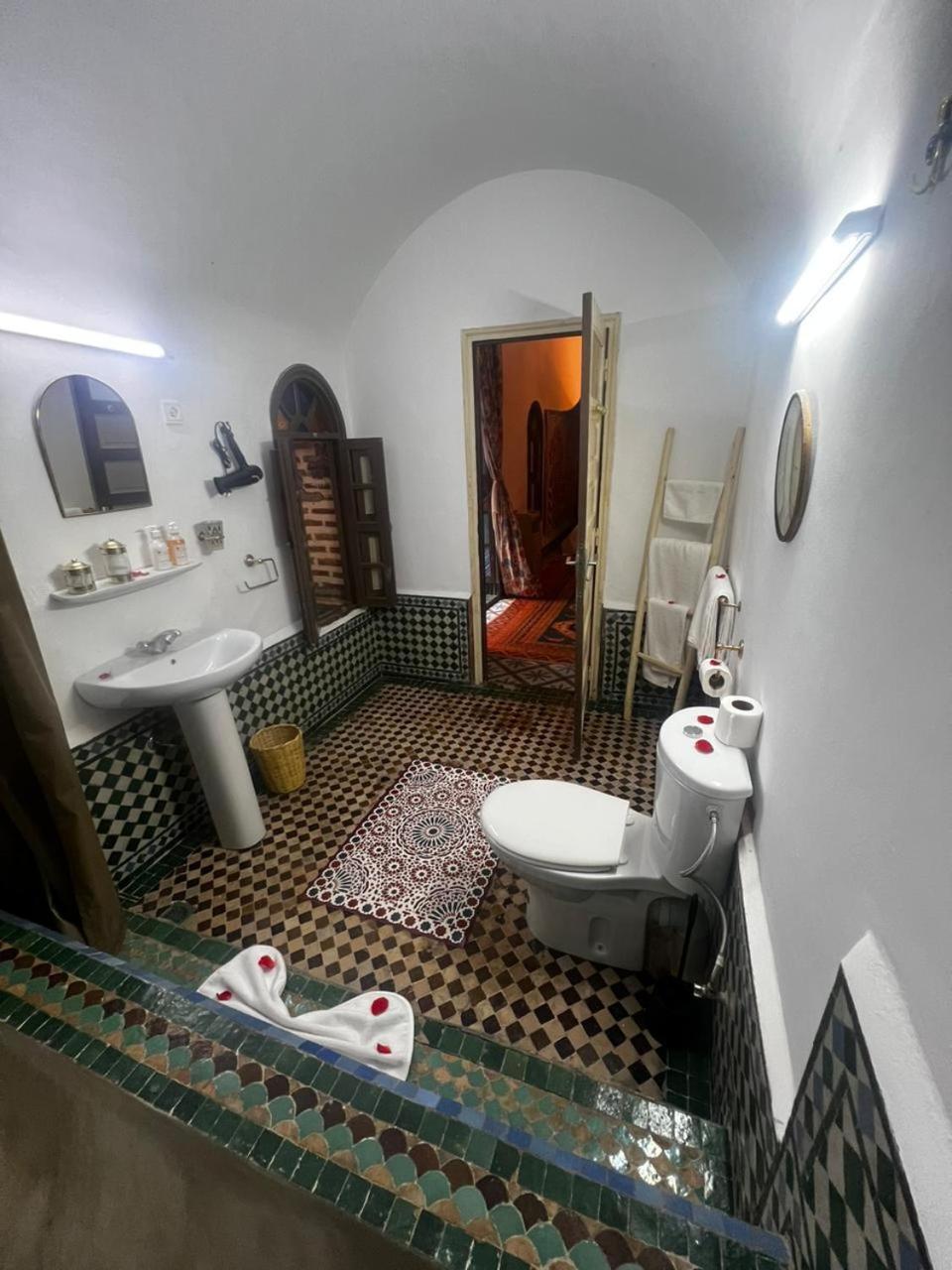 Bed and Breakfast Dar Sydney à Marrakesh Extérieur photo
