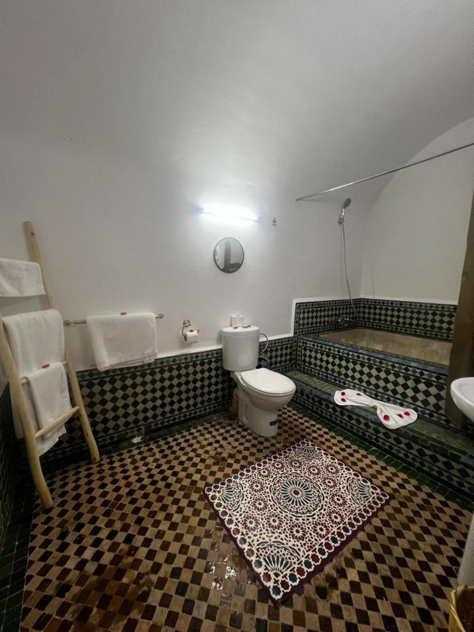 Bed and Breakfast Dar Sydney à Marrakesh Extérieur photo
