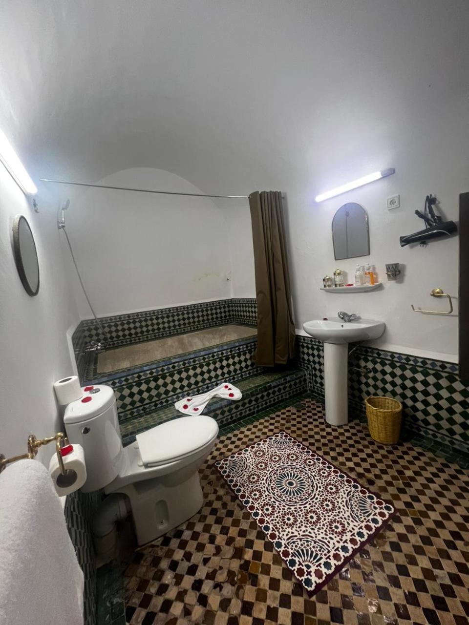 Bed and Breakfast Dar Sydney à Marrakesh Extérieur photo