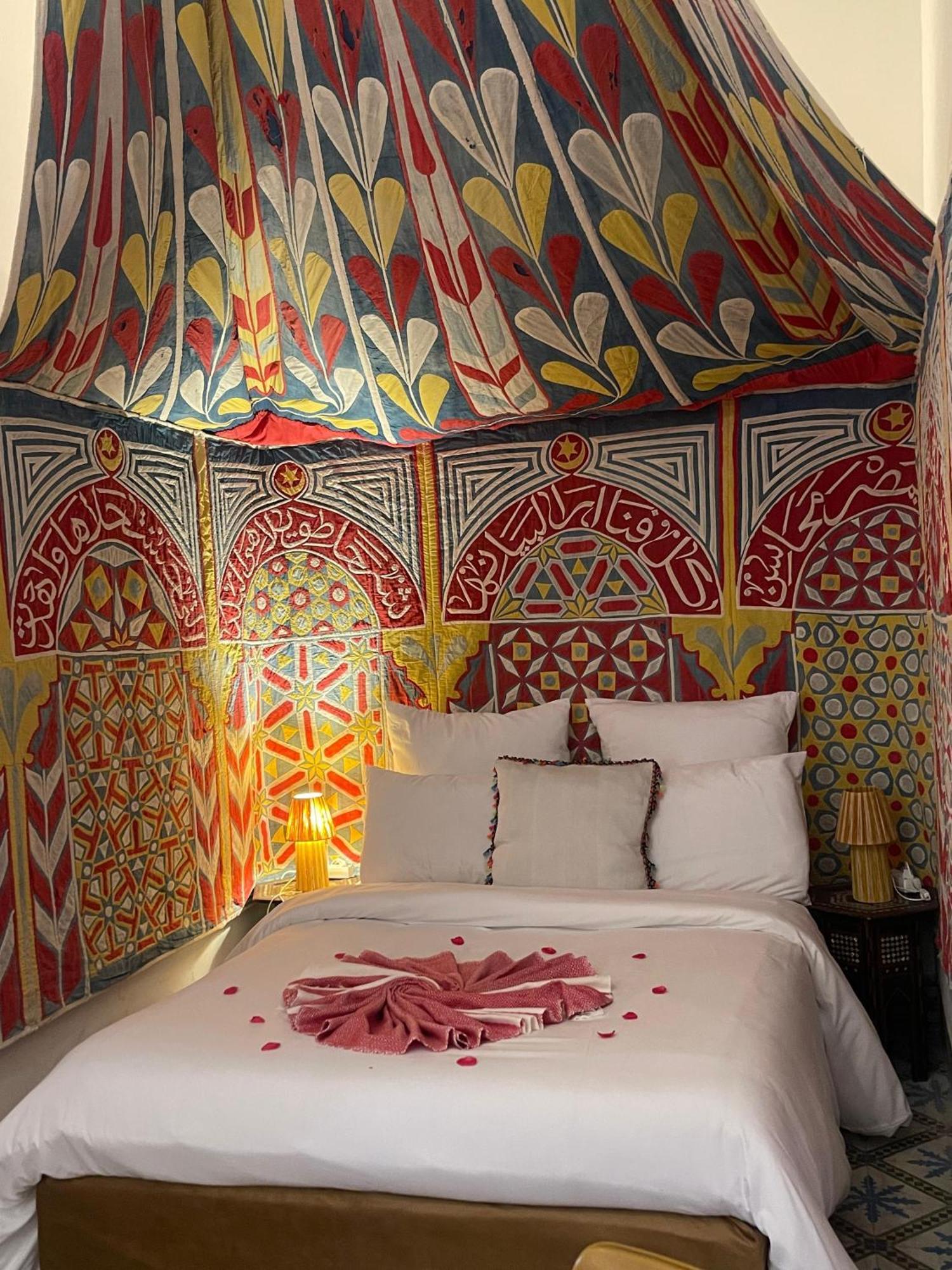 Bed and Breakfast Dar Sydney à Marrakesh Extérieur photo