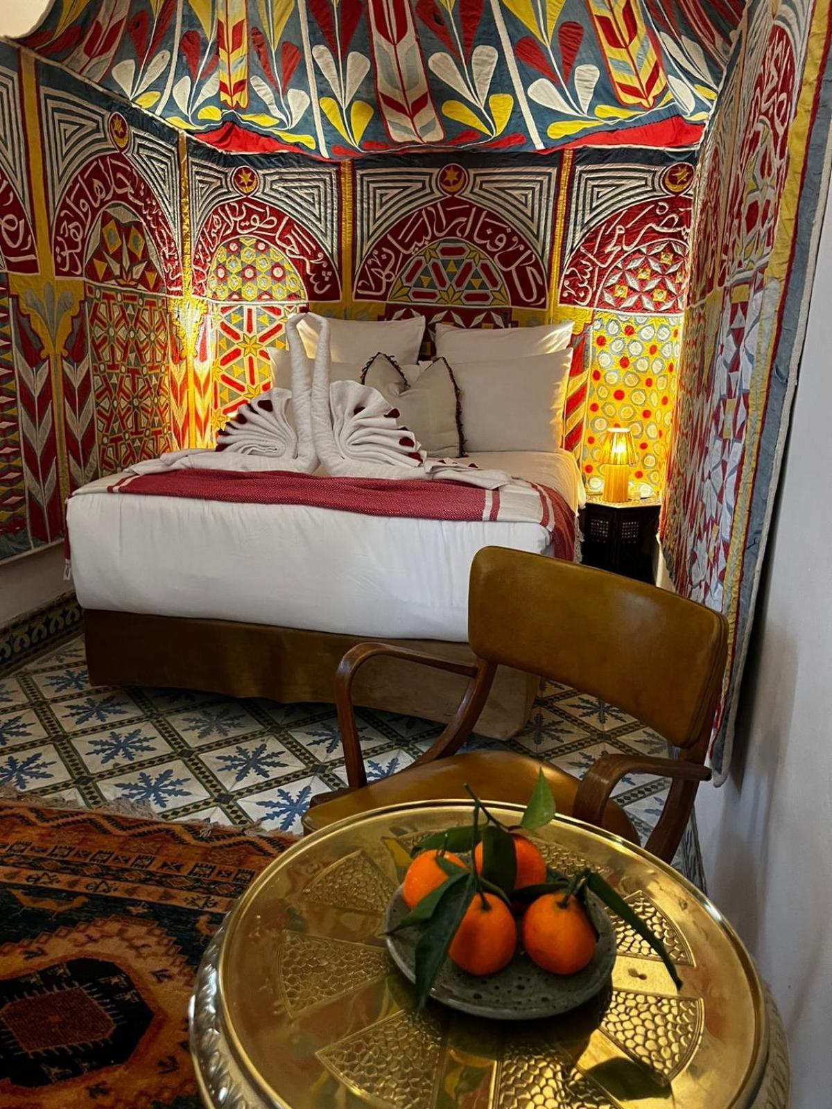 Bed and Breakfast Dar Sydney à Marrakesh Extérieur photo