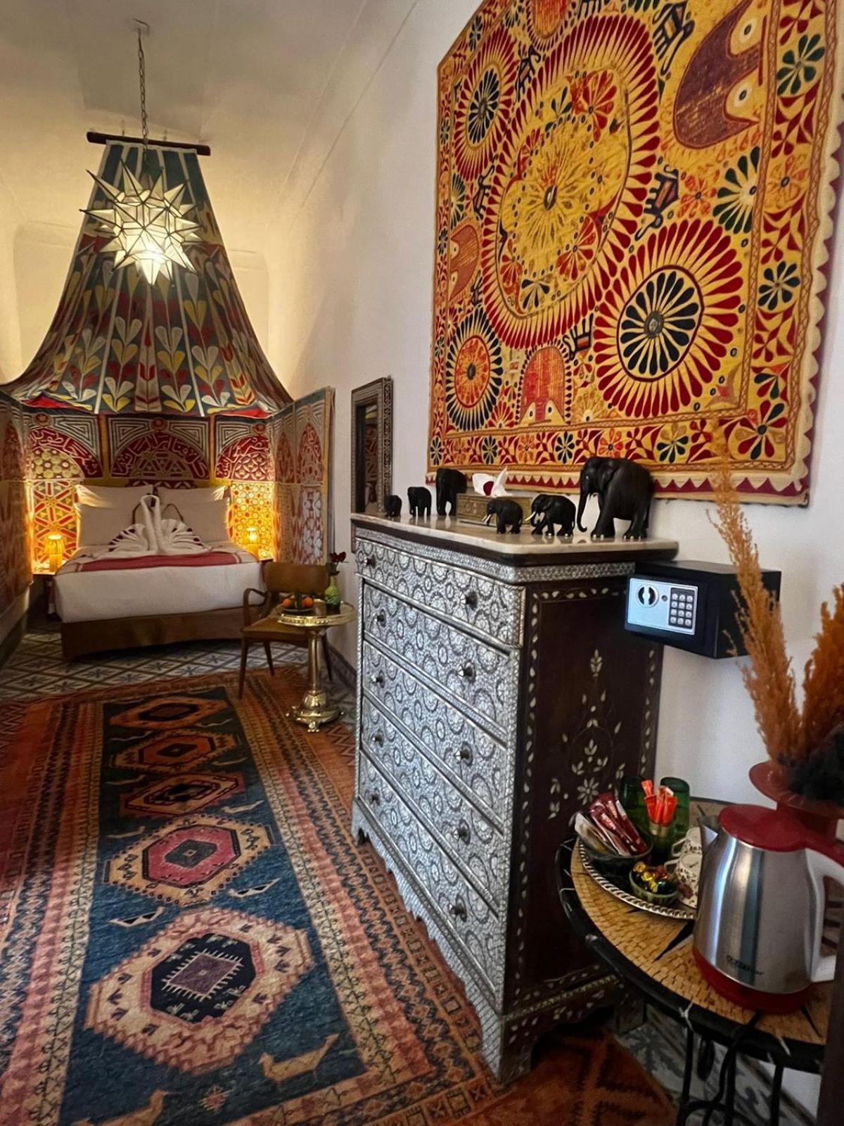 Bed and Breakfast Dar Sydney à Marrakesh Extérieur photo